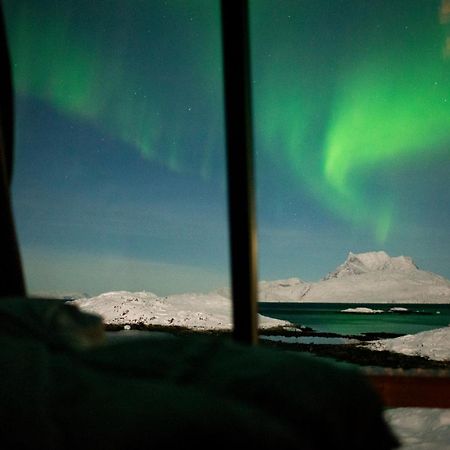 Aurora Hut By Inuktravel Hotel Nuuk Bagian luar foto