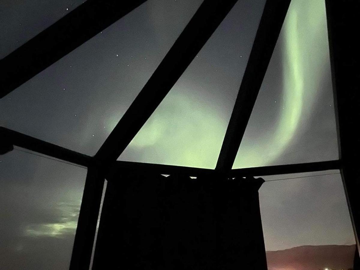 Aurora Hut By Inuktravel Hotel Nuuk Bagian luar foto